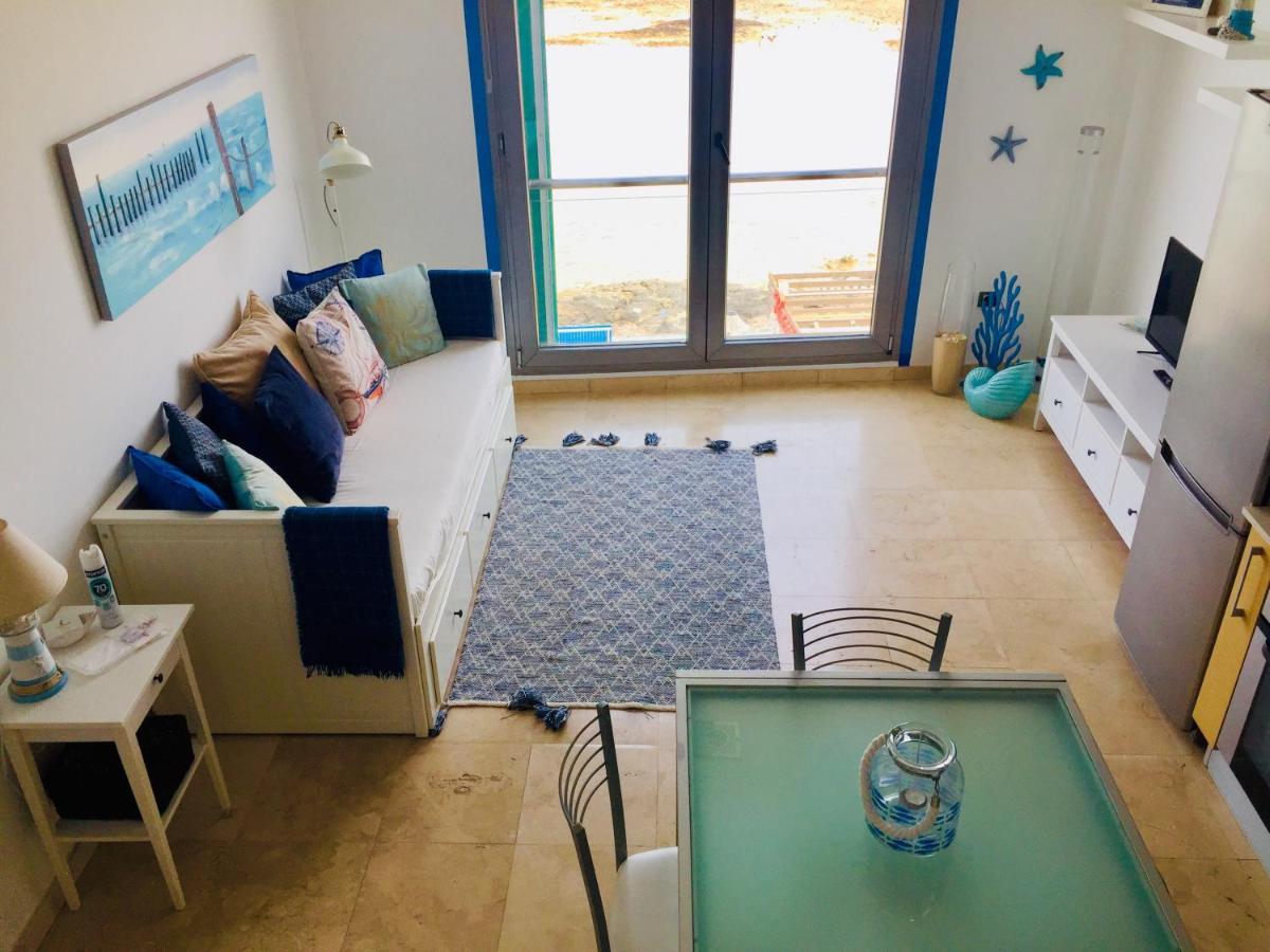 Blue Dream Playa Apartment Corralejo Ngoại thất bức ảnh