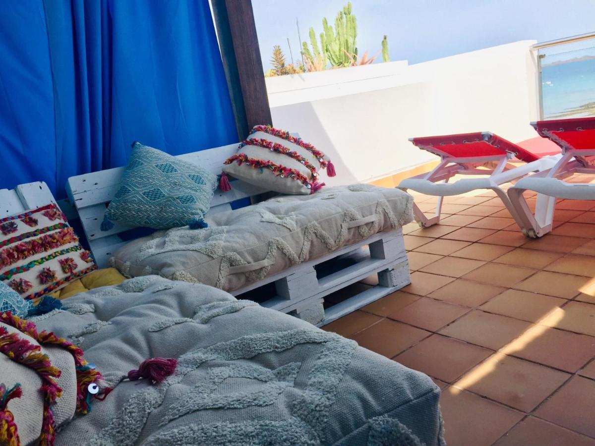 Blue Dream Playa Apartment Corralejo Ngoại thất bức ảnh
