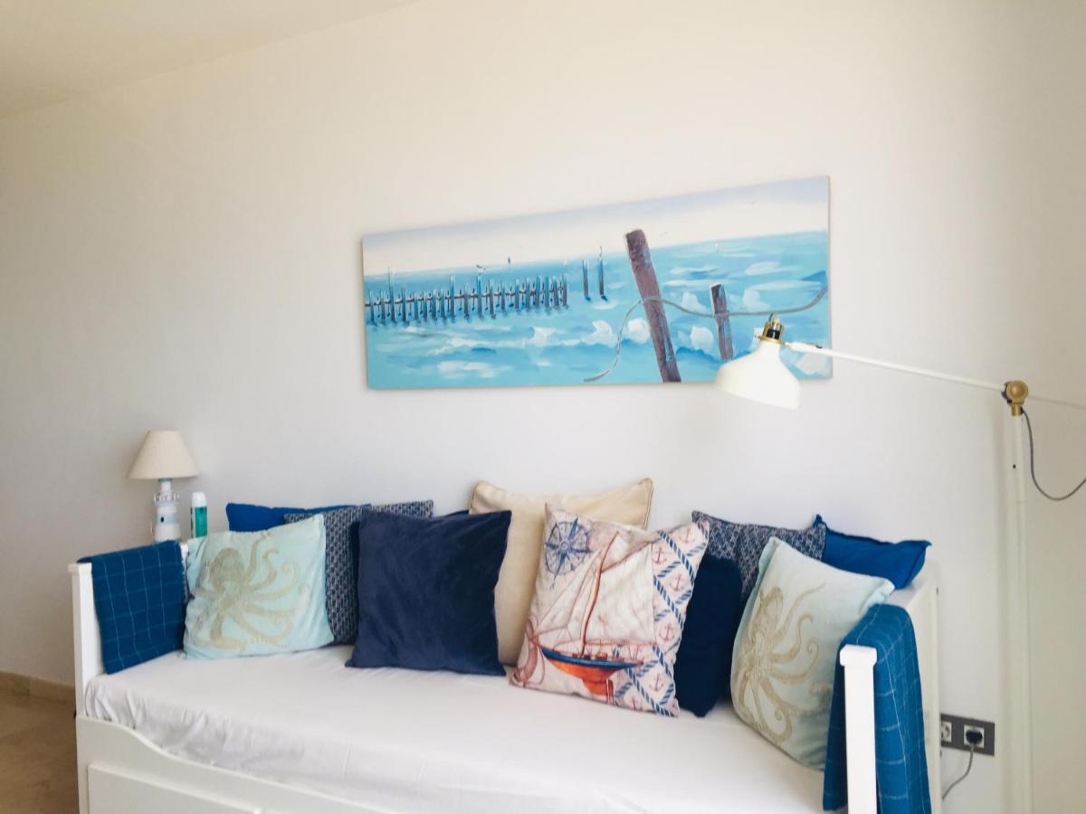 Blue Dream Playa Apartment Corralejo Ngoại thất bức ảnh