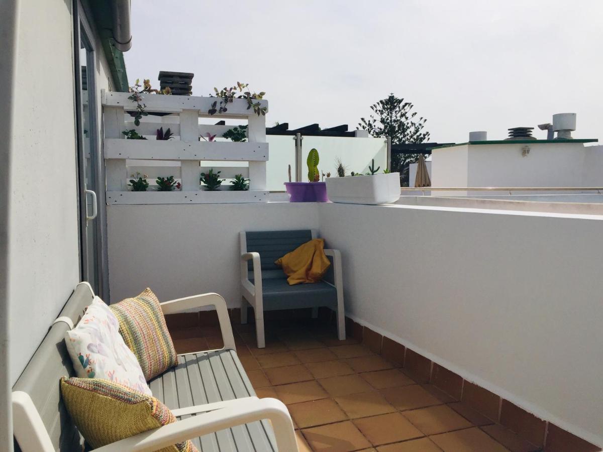 Blue Dream Playa Apartment Corralejo Ngoại thất bức ảnh