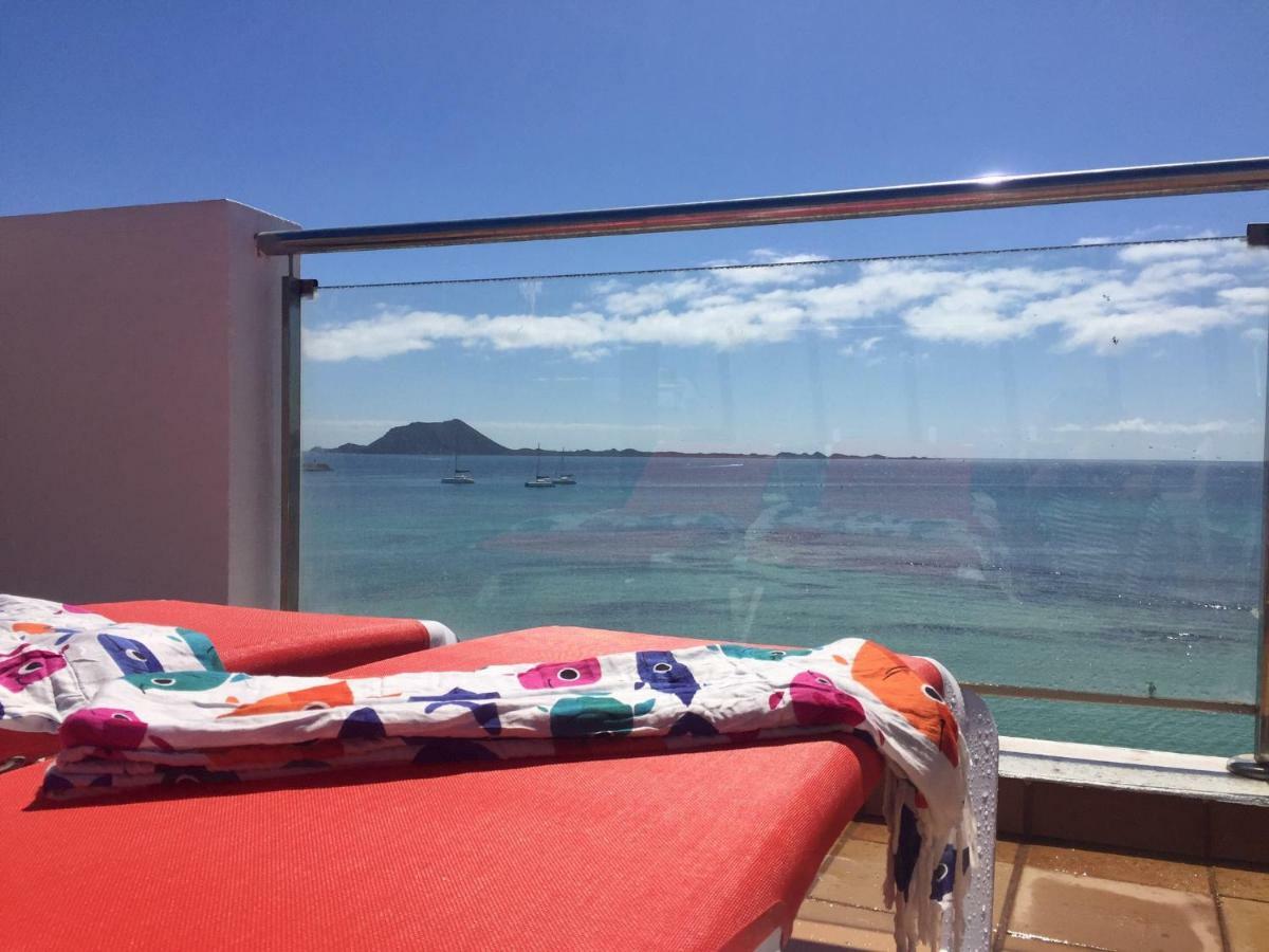 Blue Dream Playa Apartment Corralejo Ngoại thất bức ảnh