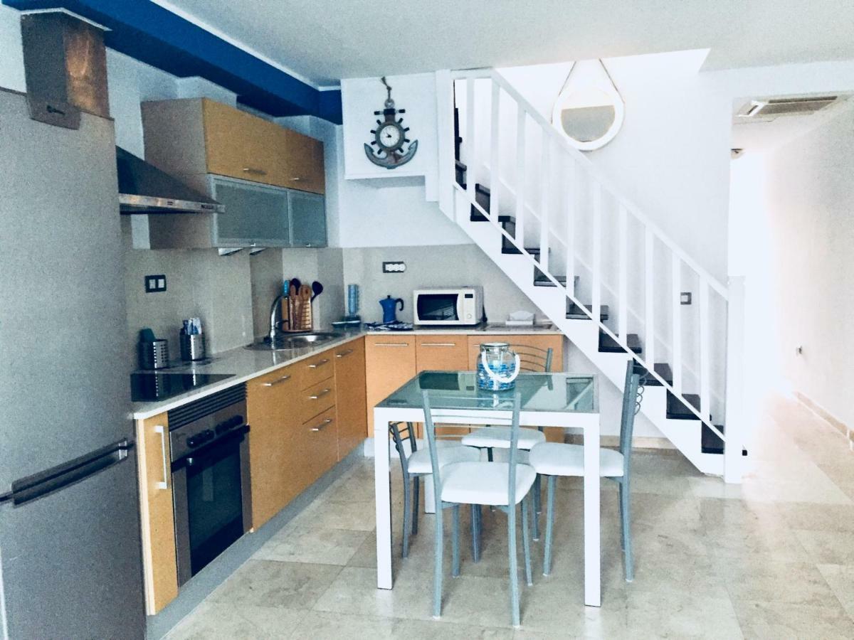 Blue Dream Playa Apartment Corralejo Ngoại thất bức ảnh
