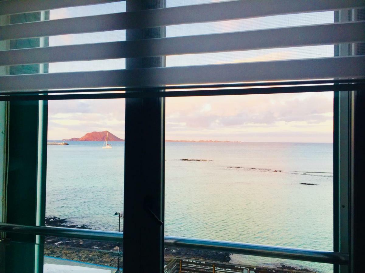Blue Dream Playa Apartment Corralejo Ngoại thất bức ảnh
