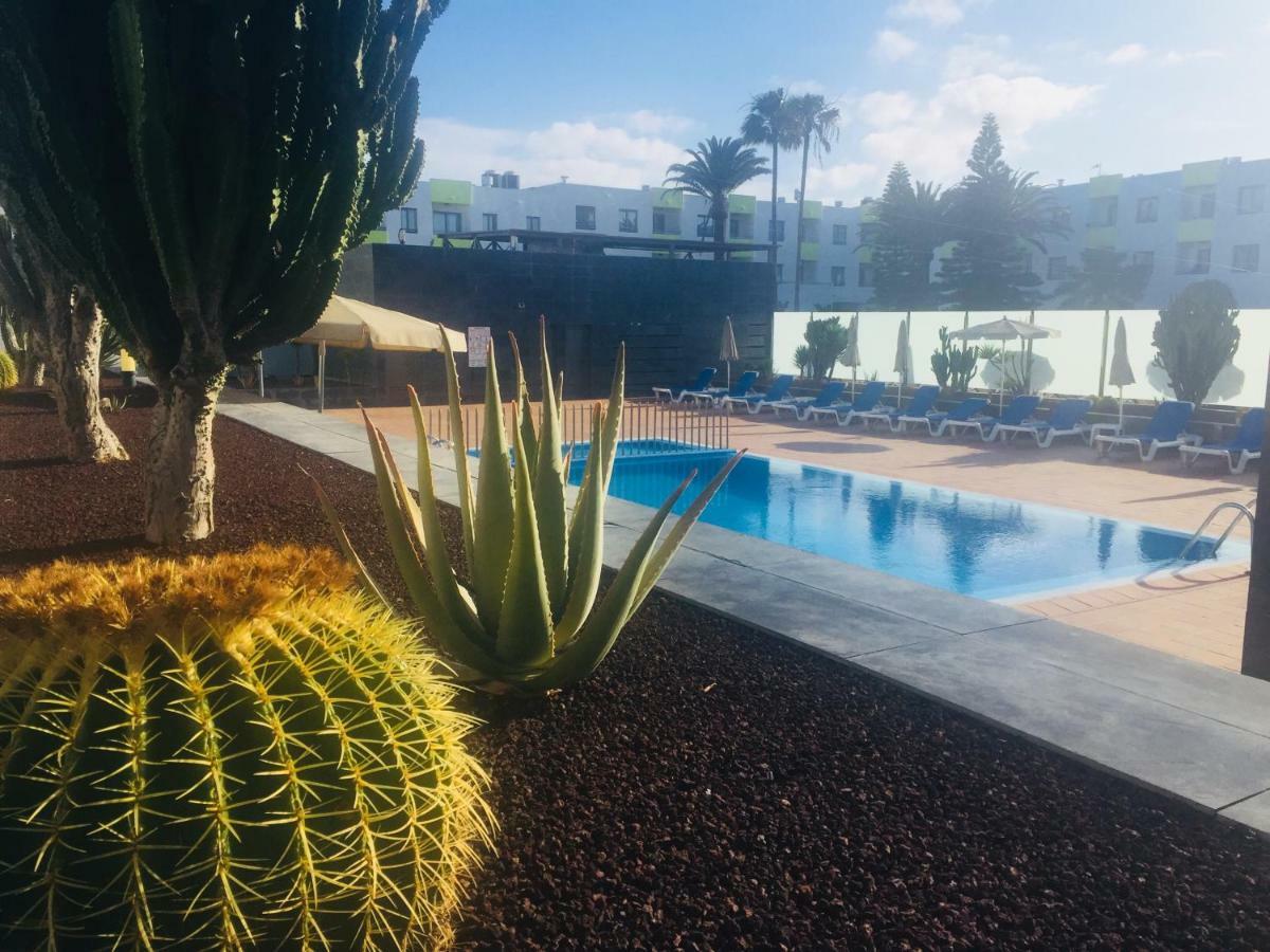 Blue Dream Playa Apartment Corralejo Ngoại thất bức ảnh