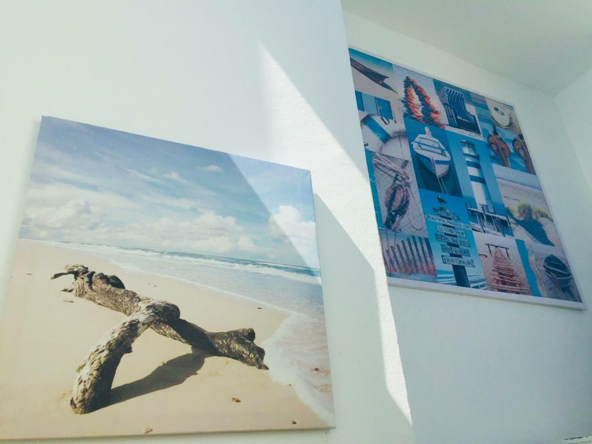 Blue Dream Playa Apartment Corralejo Ngoại thất bức ảnh