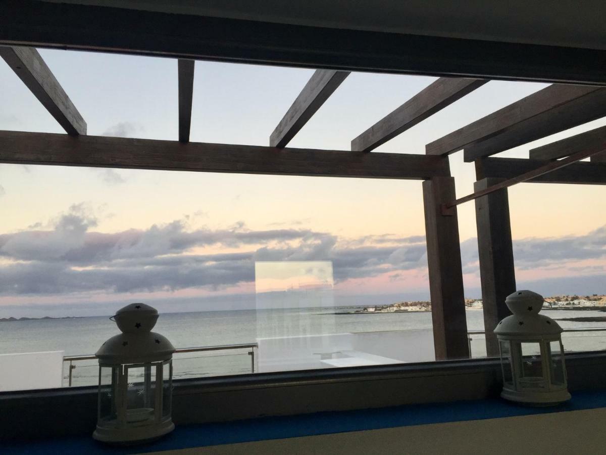 Blue Dream Playa Apartment Corralejo Ngoại thất bức ảnh