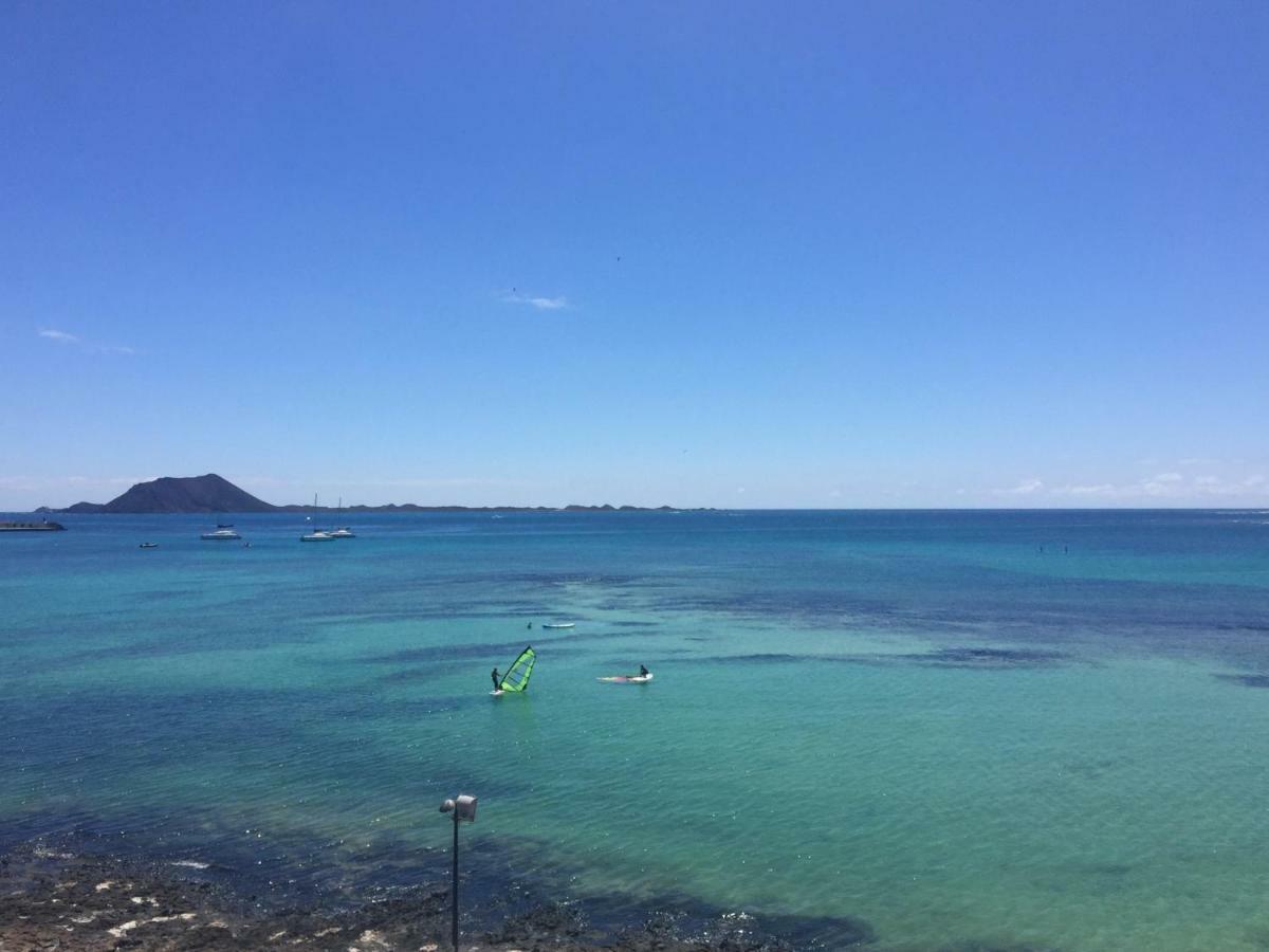 Blue Dream Playa Apartment Corralejo Ngoại thất bức ảnh