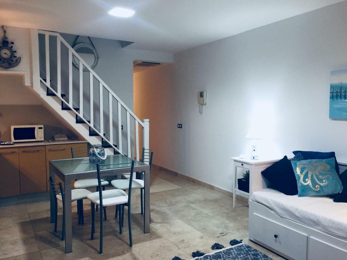 Blue Dream Playa Apartment Corralejo Ngoại thất bức ảnh