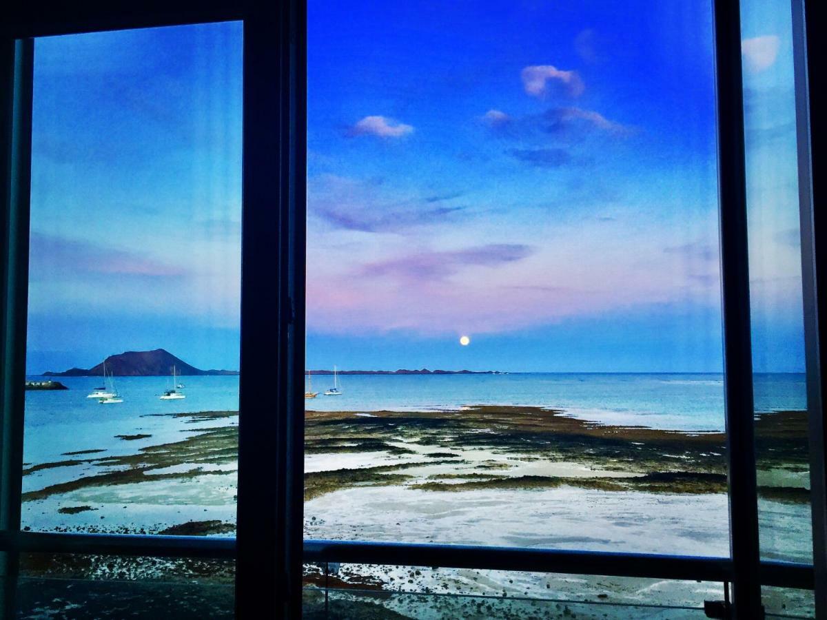 Blue Dream Playa Apartment Corralejo Ngoại thất bức ảnh