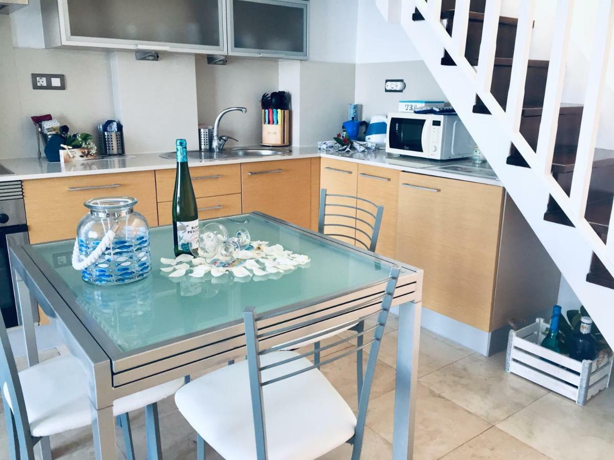 Blue Dream Playa Apartment Corralejo Ngoại thất bức ảnh