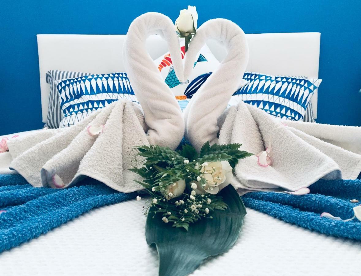 Blue Dream Playa Apartment Corralejo Ngoại thất bức ảnh