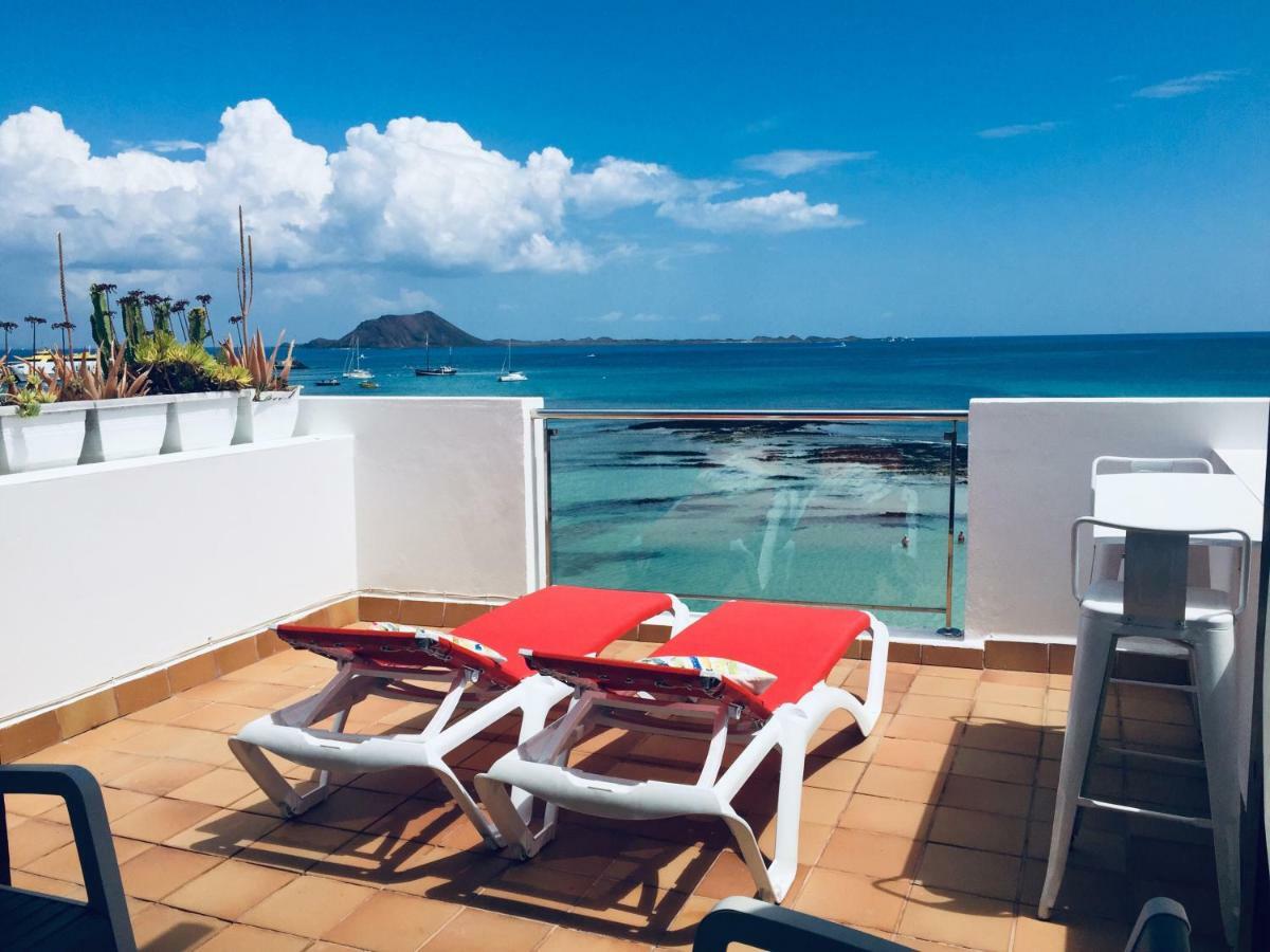 Blue Dream Playa Apartment Corralejo Ngoại thất bức ảnh