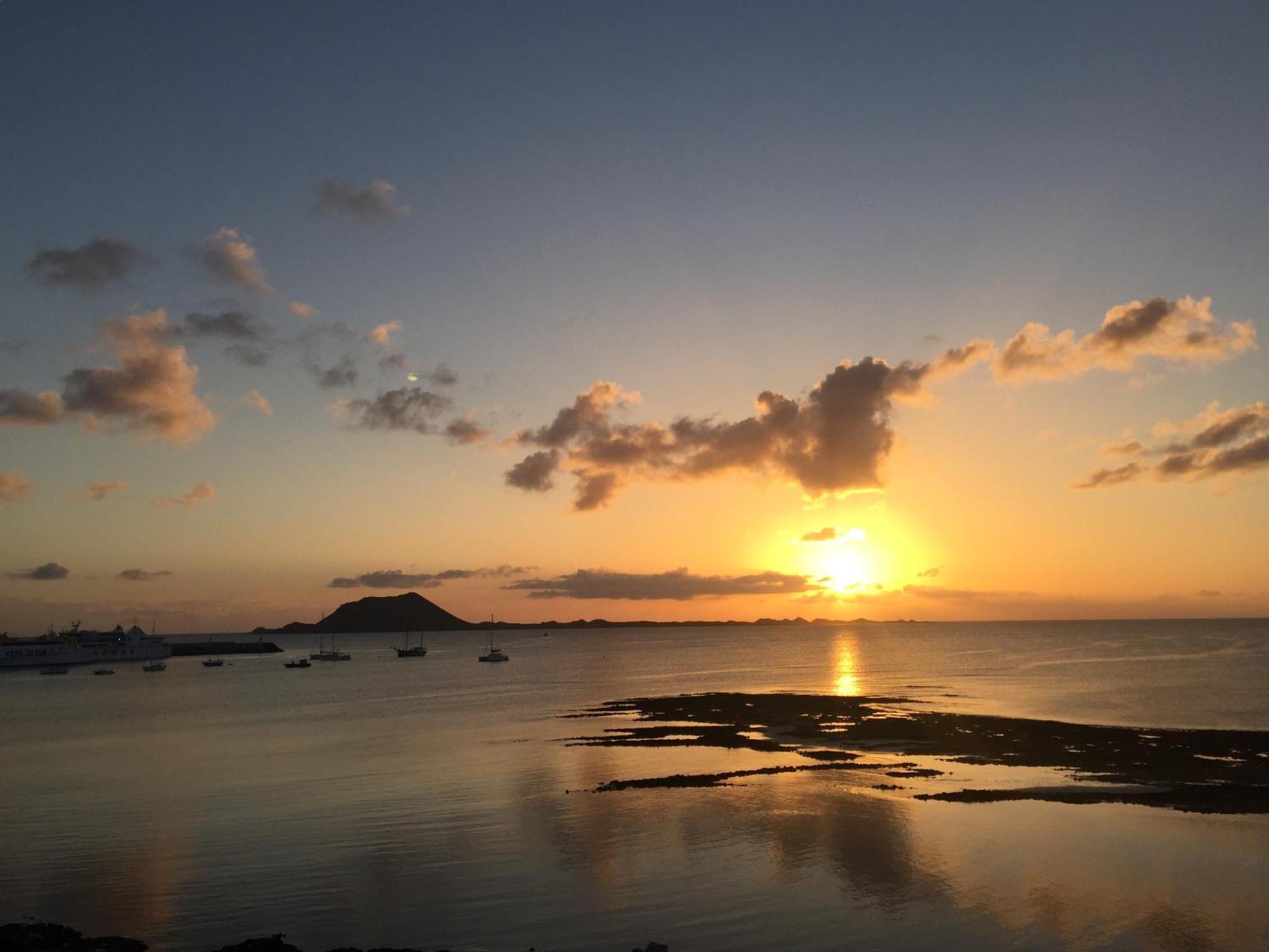 Blue Dream Playa Apartment Corralejo Ngoại thất bức ảnh
