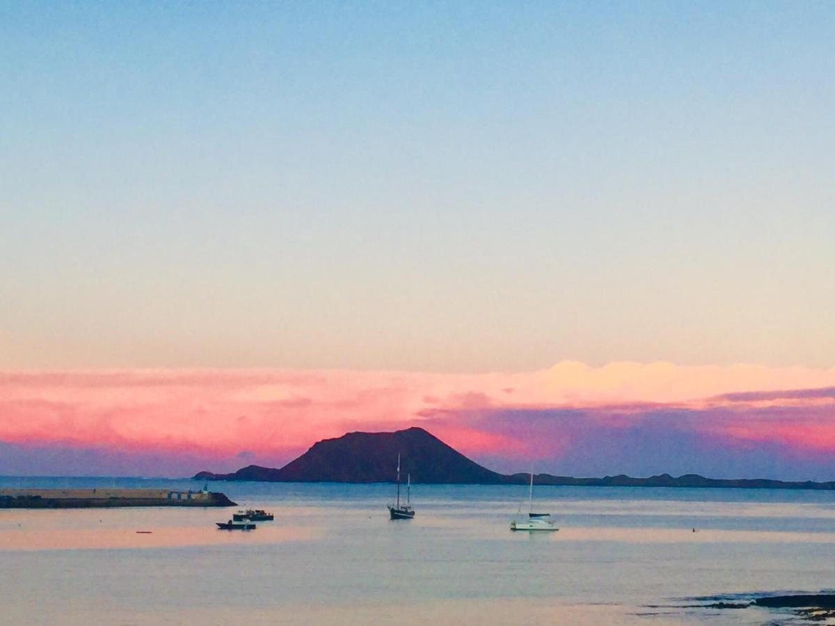 Blue Dream Playa Apartment Corralejo Ngoại thất bức ảnh
